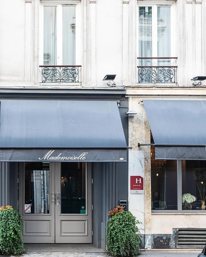 Hotel Mademoiselle Parigi