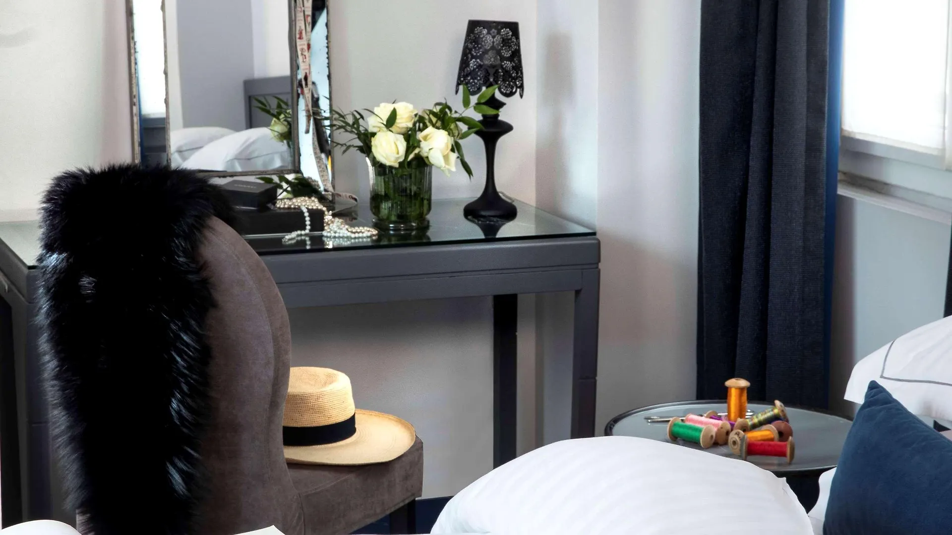 Hotel Mademoiselle Parigi