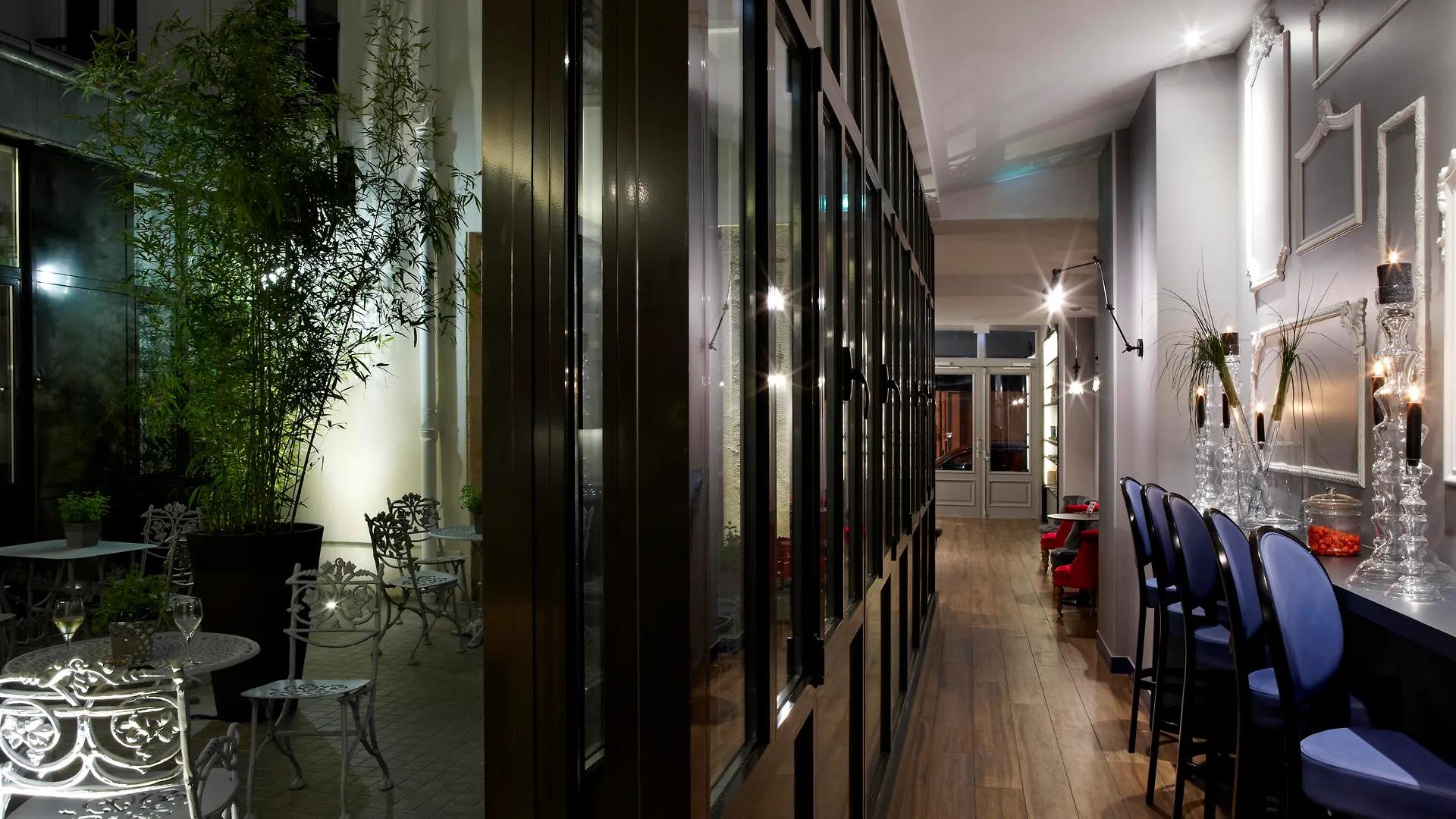 Hotel Mademoiselle Parigi