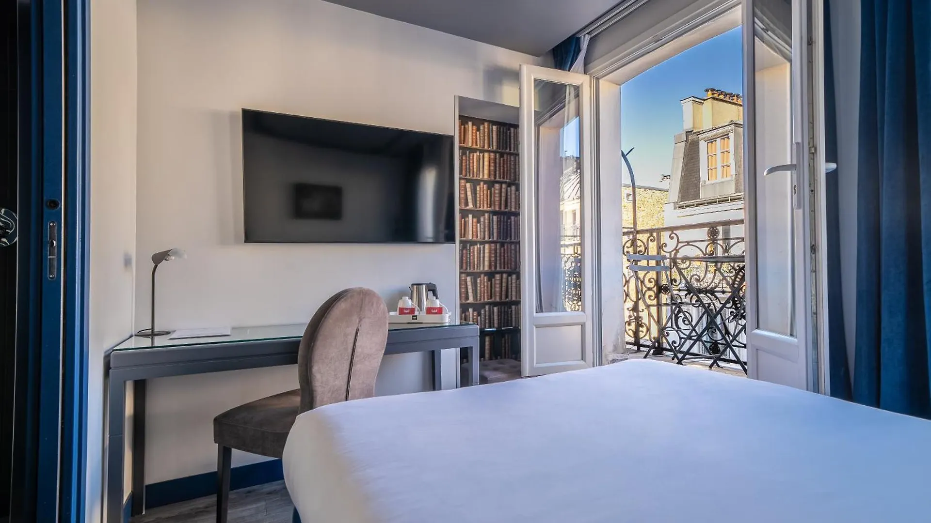 Hotel Mademoiselle Parigi