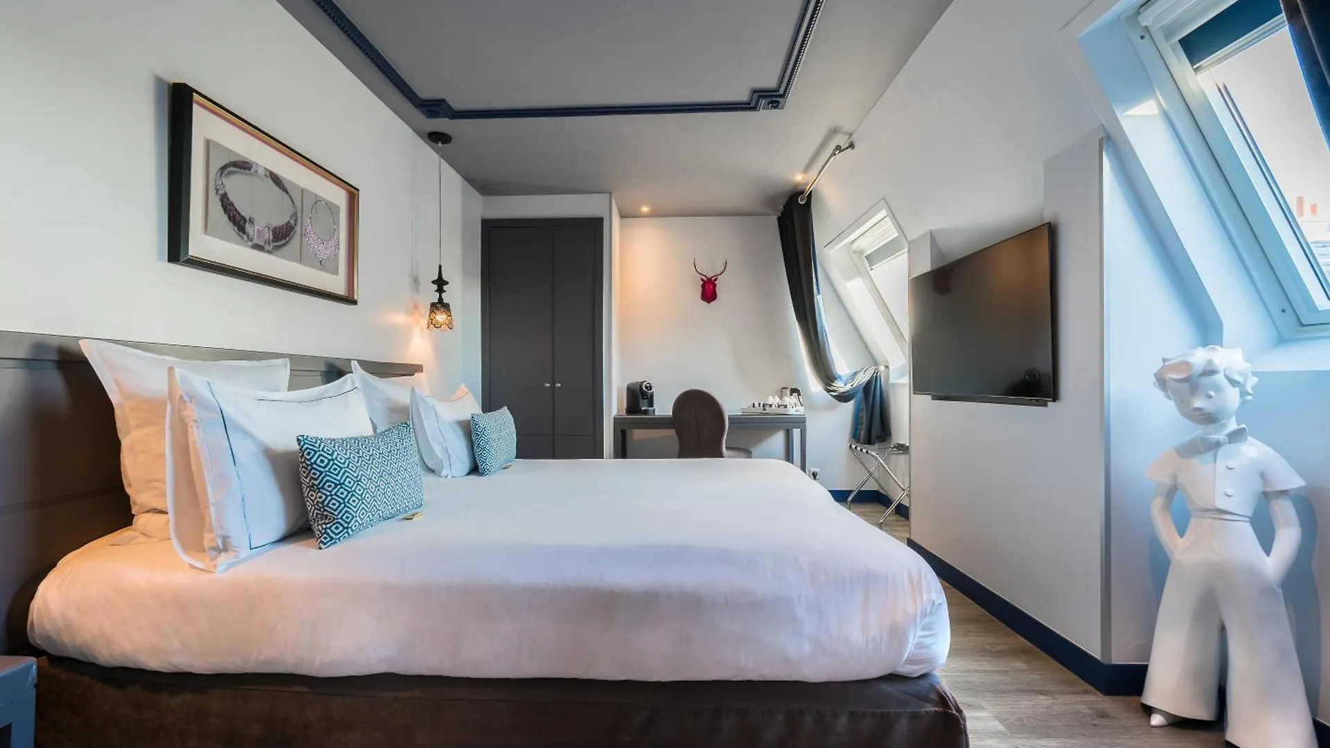 Hotel Mademoiselle Parigi