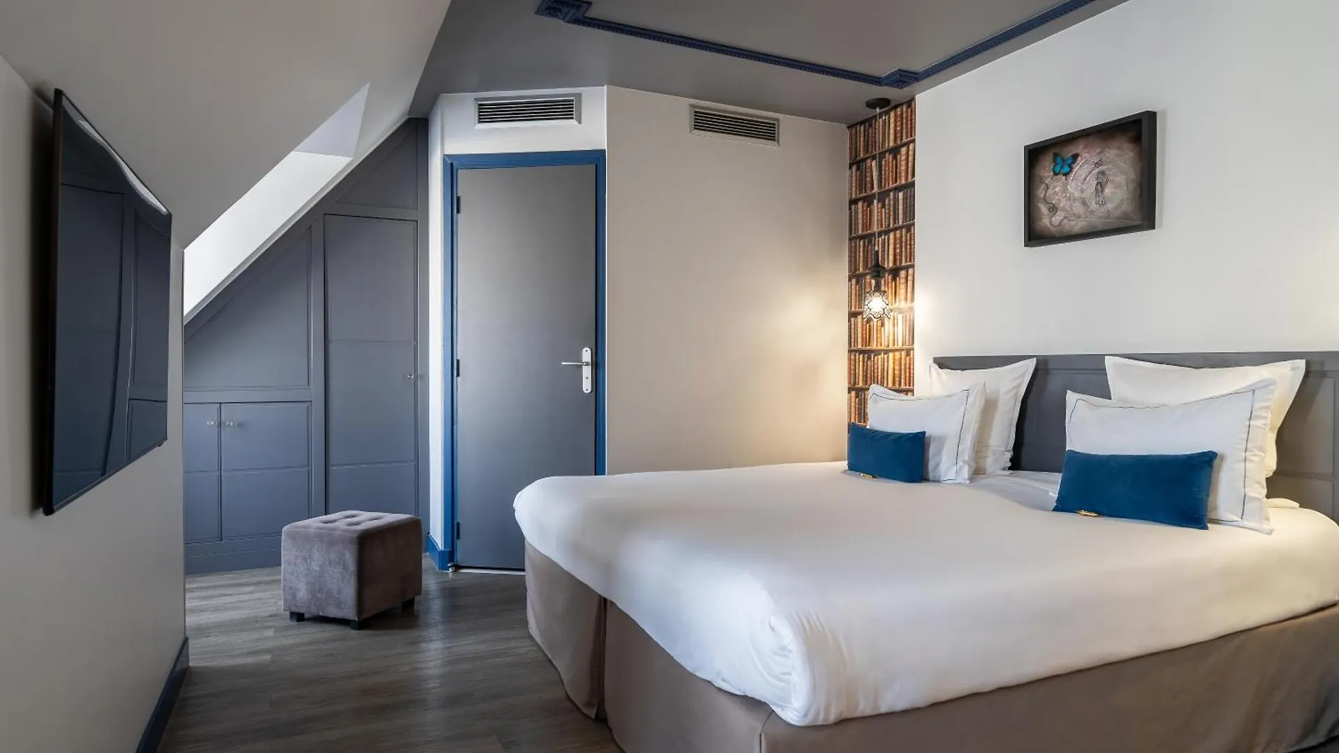 Hotel Mademoiselle Parigi