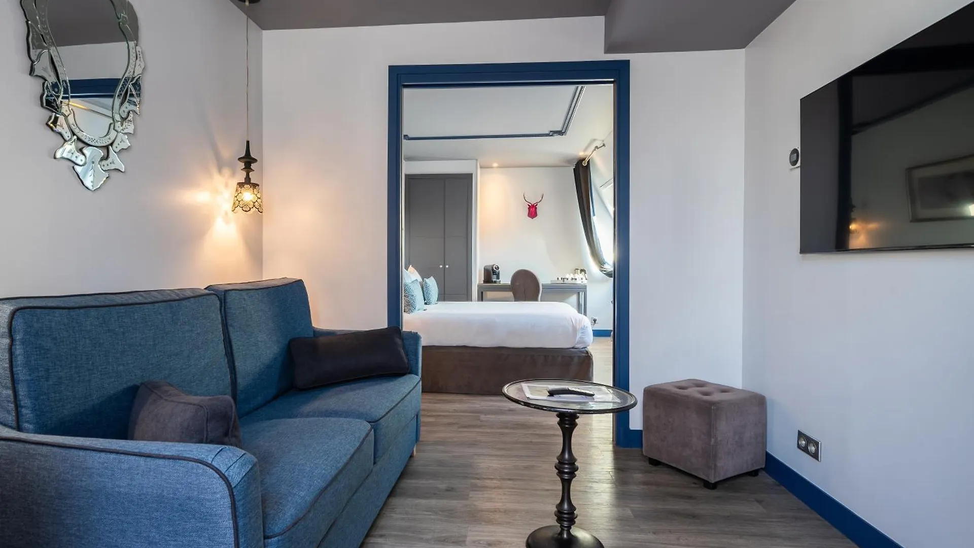 Hotel Mademoiselle Parigi