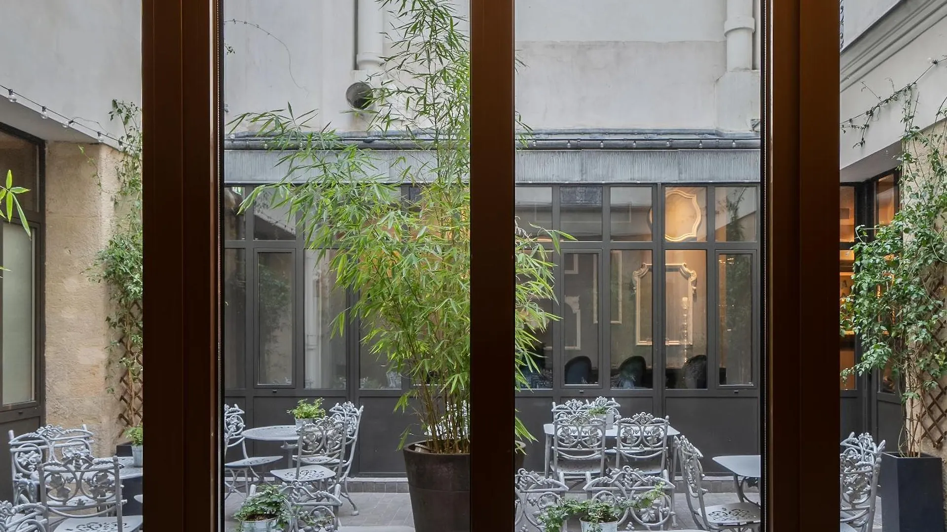 Hotel Mademoiselle Parigi Francia
