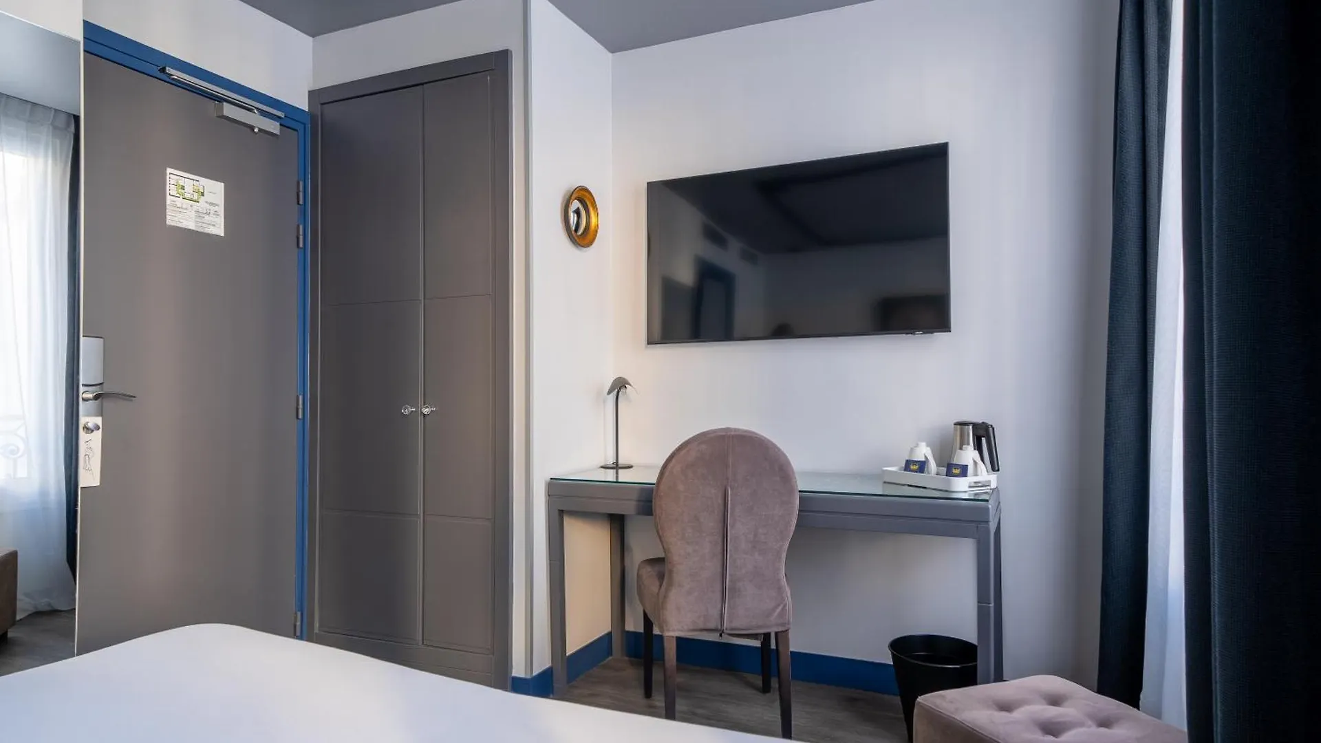 Hotel Mademoiselle Parigi