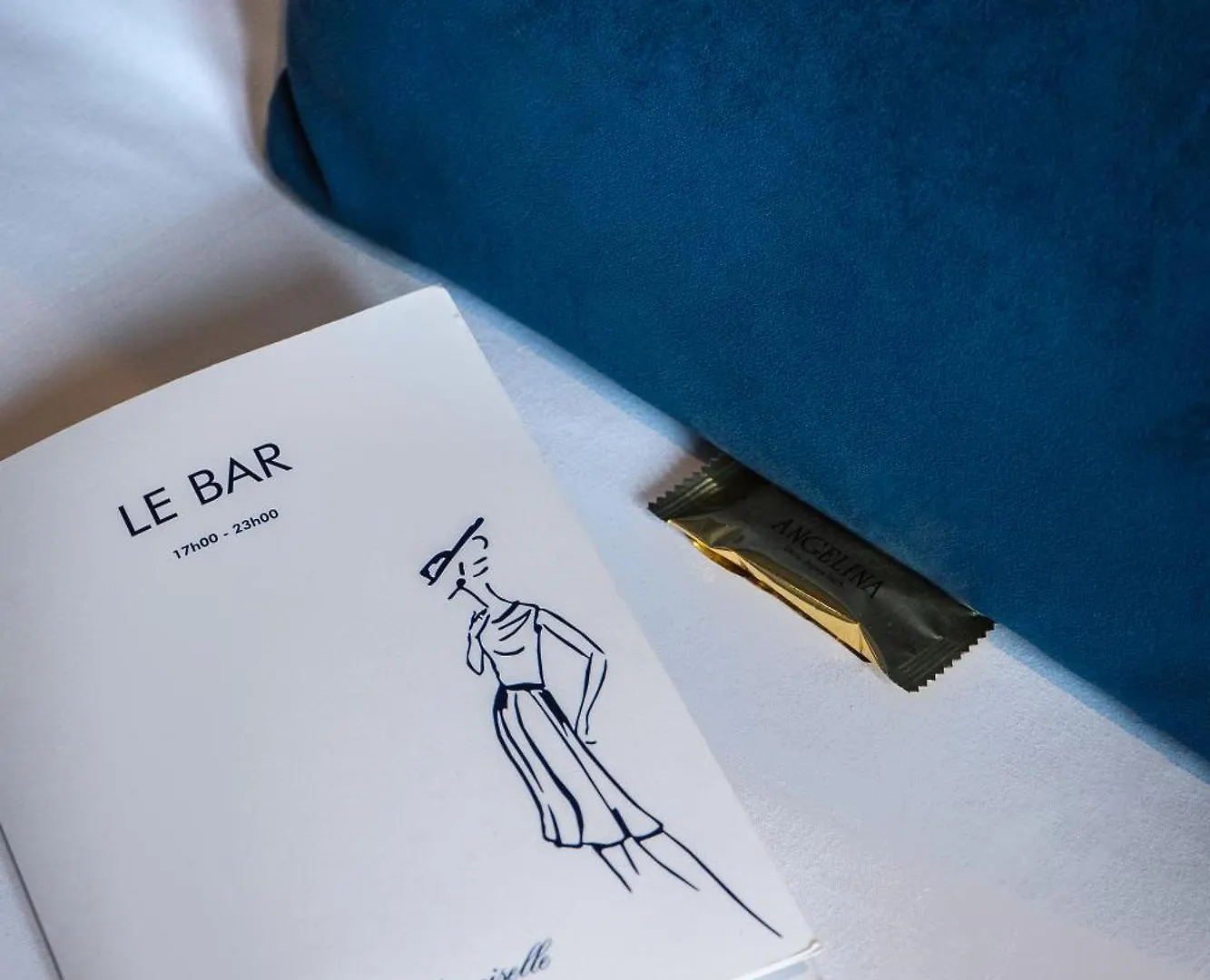 Hotel Mademoiselle Parigi