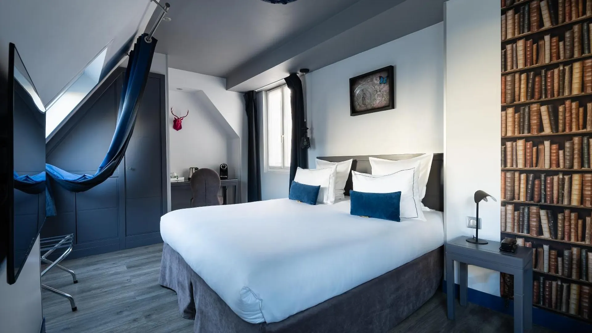Hotel Mademoiselle Parigi