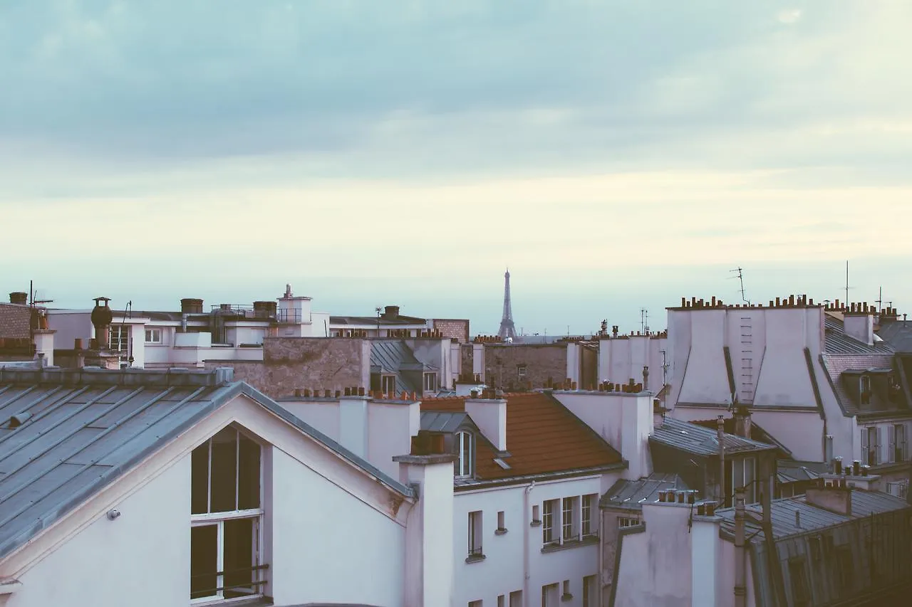 Hotel Mademoiselle Parigi