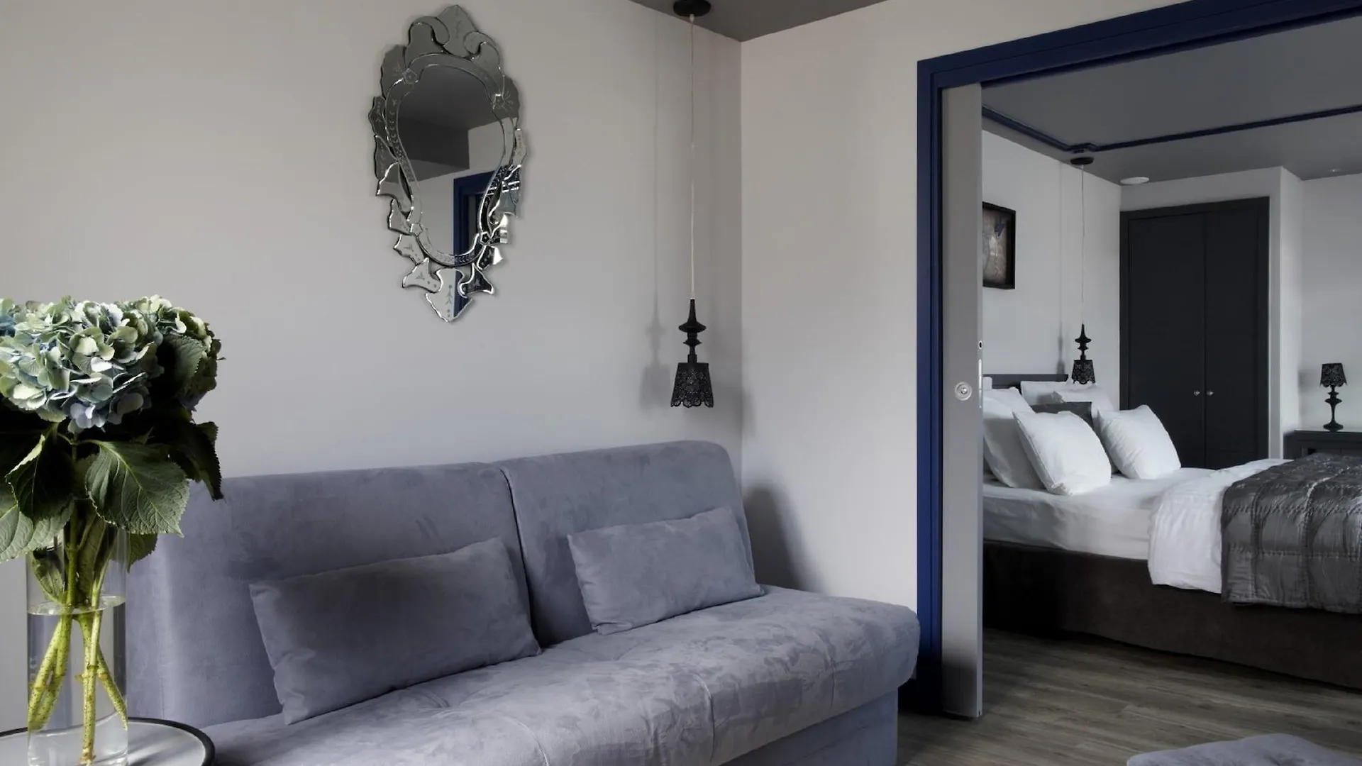 Hotel Mademoiselle Paris