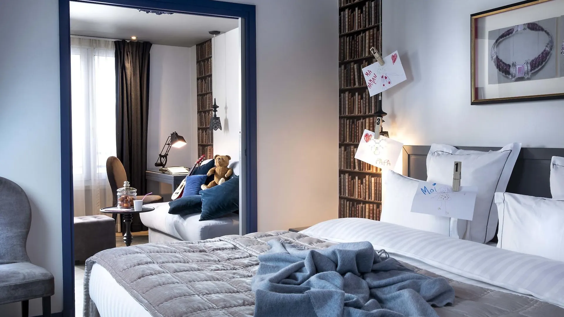 Hotel Mademoiselle Paris 4*,