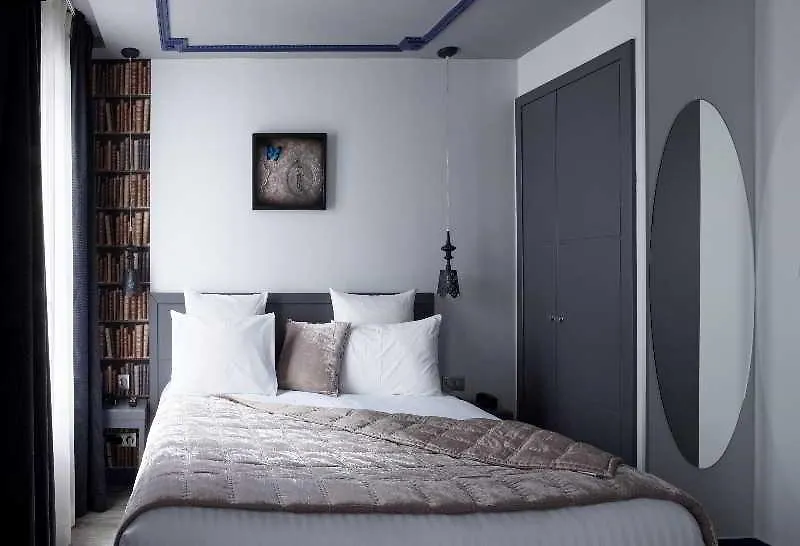 Hotel Mademoiselle Paris