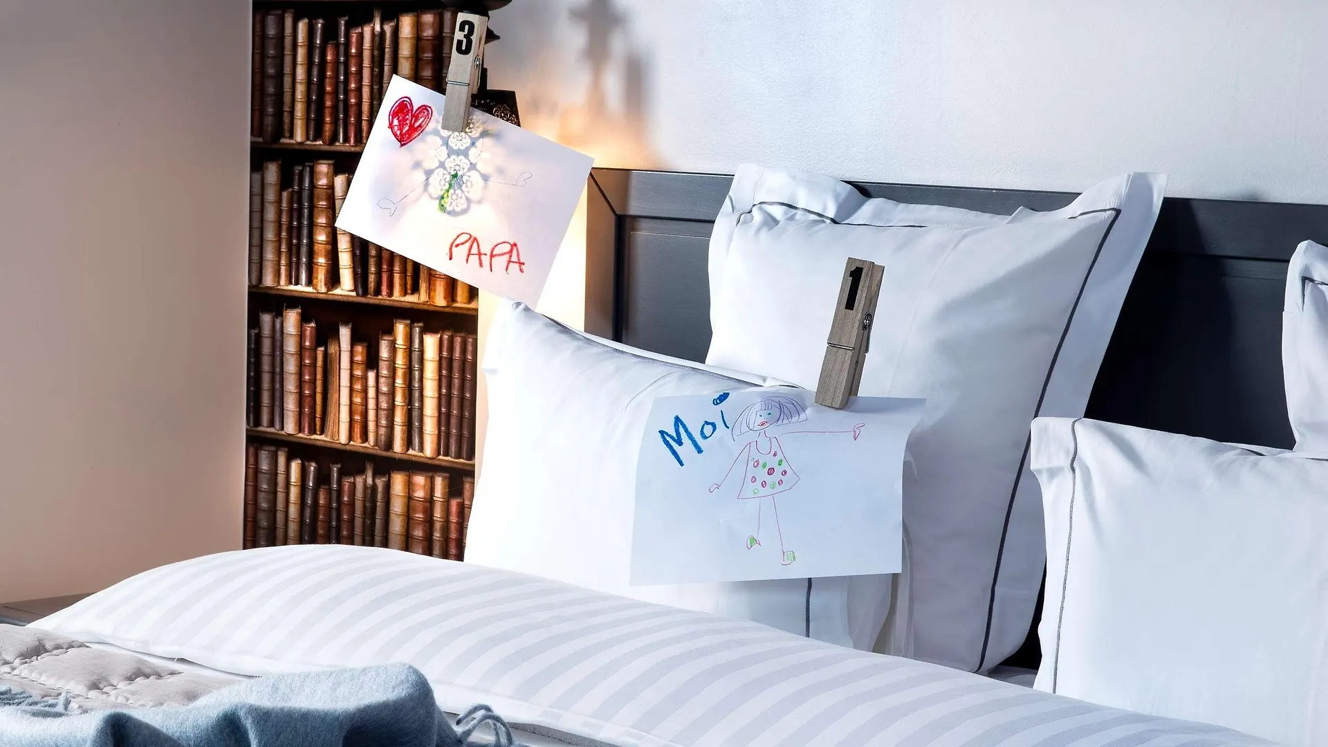 Hotel Mademoiselle Paris