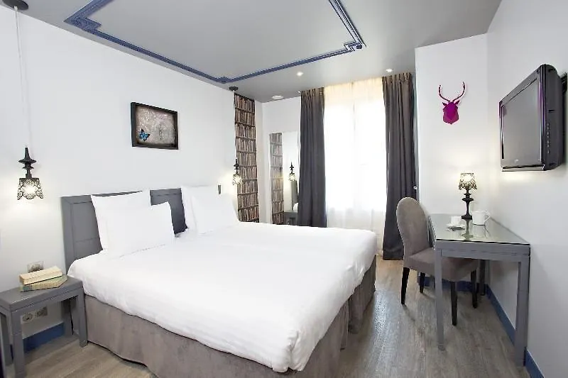Hotel Mademoiselle Paris 4*,