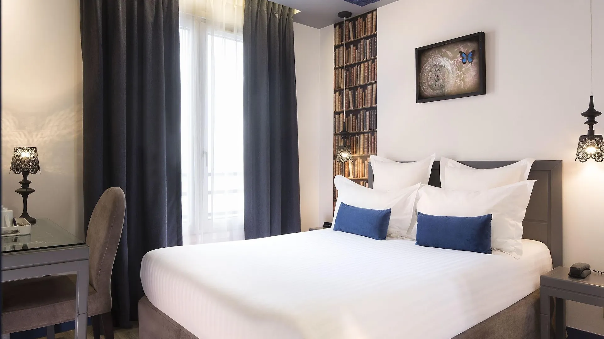 Hotel Mademoiselle Paris