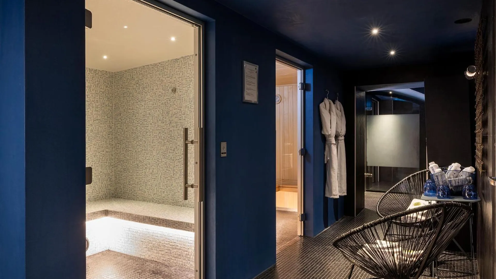 Hotel Mademoiselle Paris