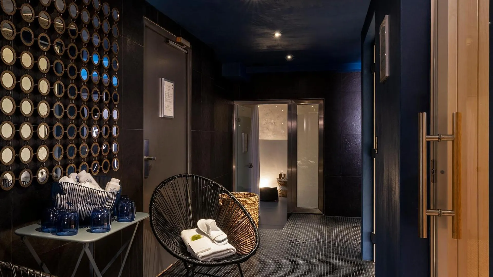 Hotel Mademoiselle Paris