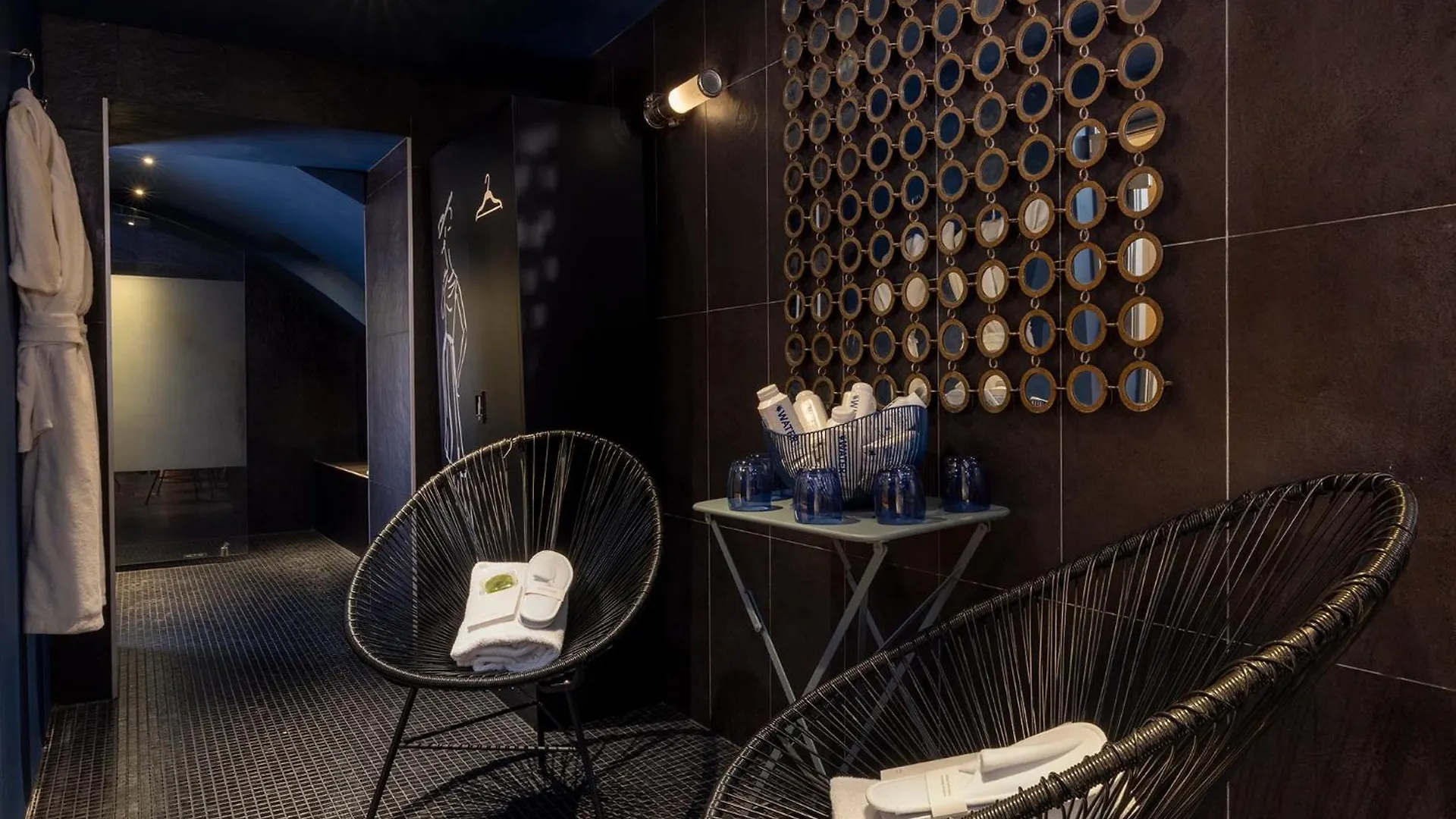 Hotel Mademoiselle Paris