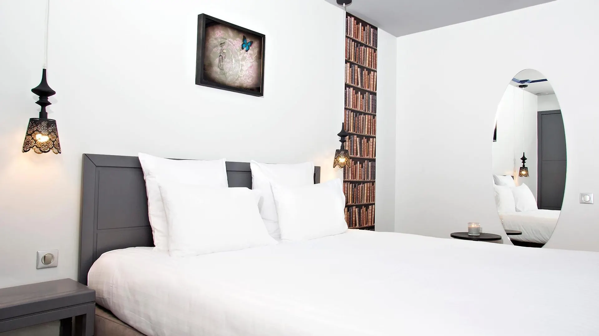 Hotel Mademoiselle Paris