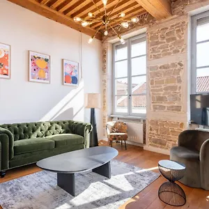 Le Cocon Pacome Les Autres , Lyon Francia