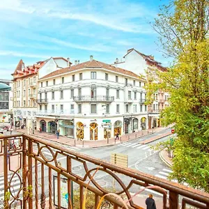 Centre-ville , Annecy Francia