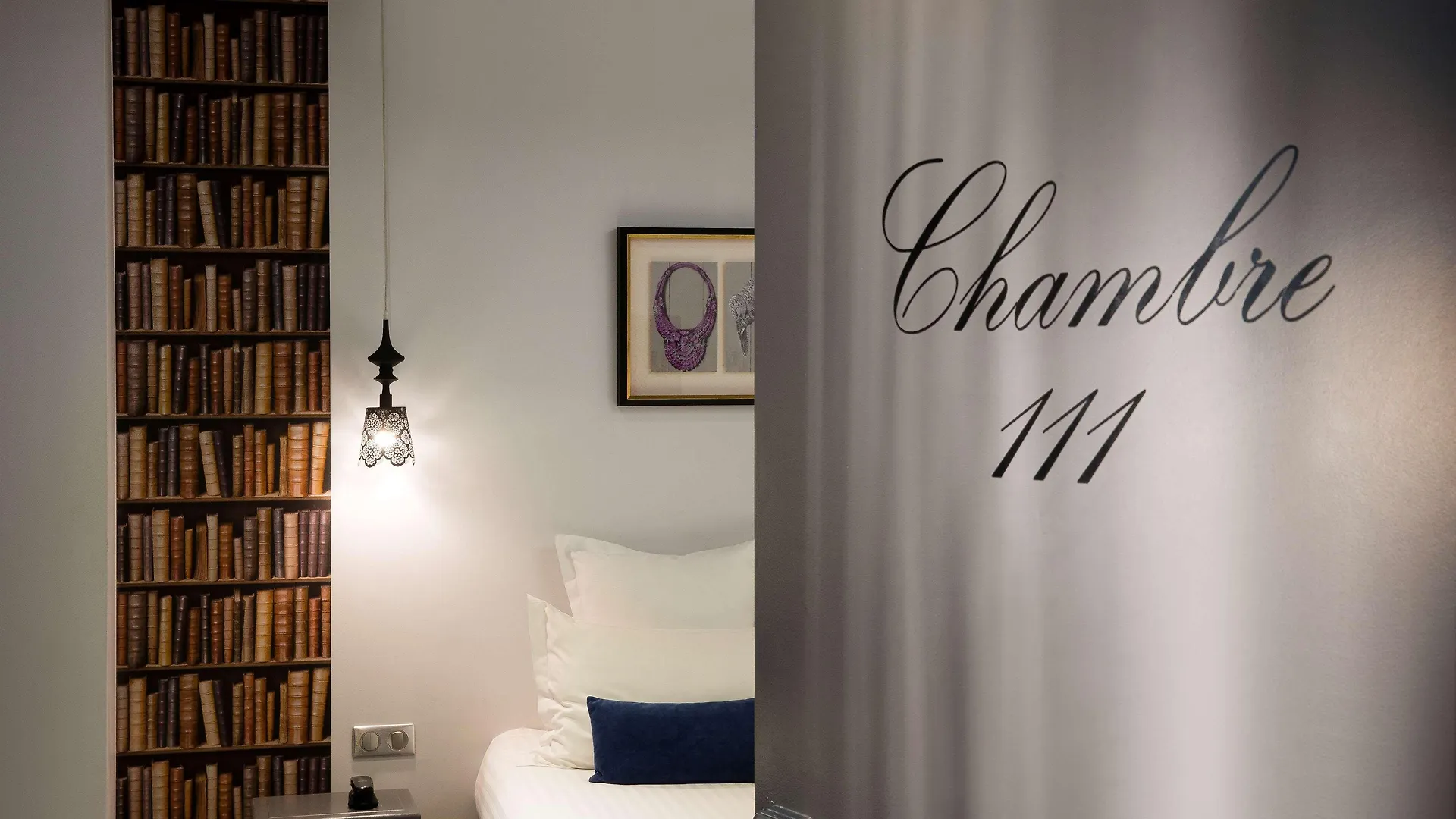 Hotel Mademoiselle París